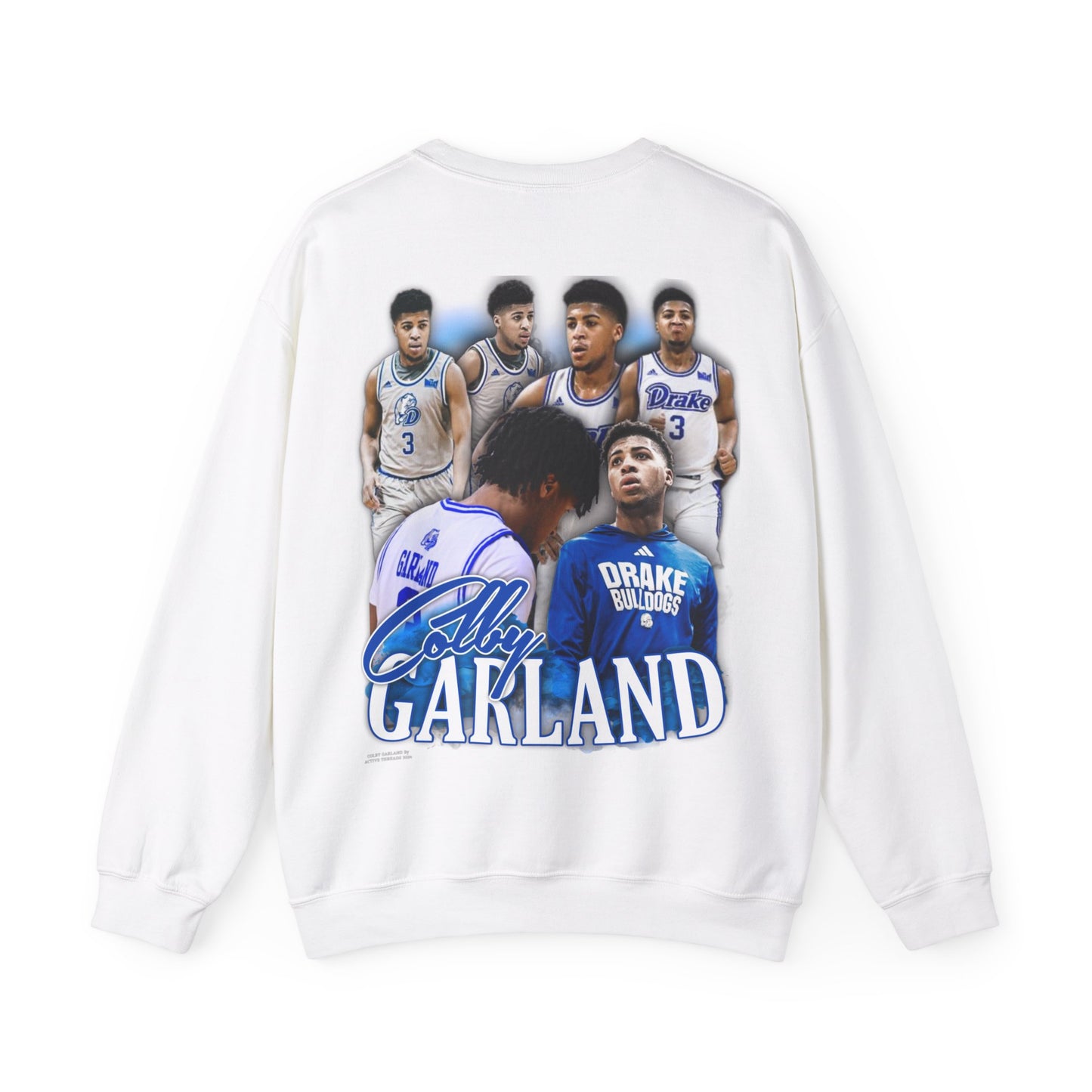 Colby Garland Crewneck Sweatshirt