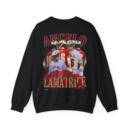 Angelo Lamatrice IV Crewneck Sweatshirt