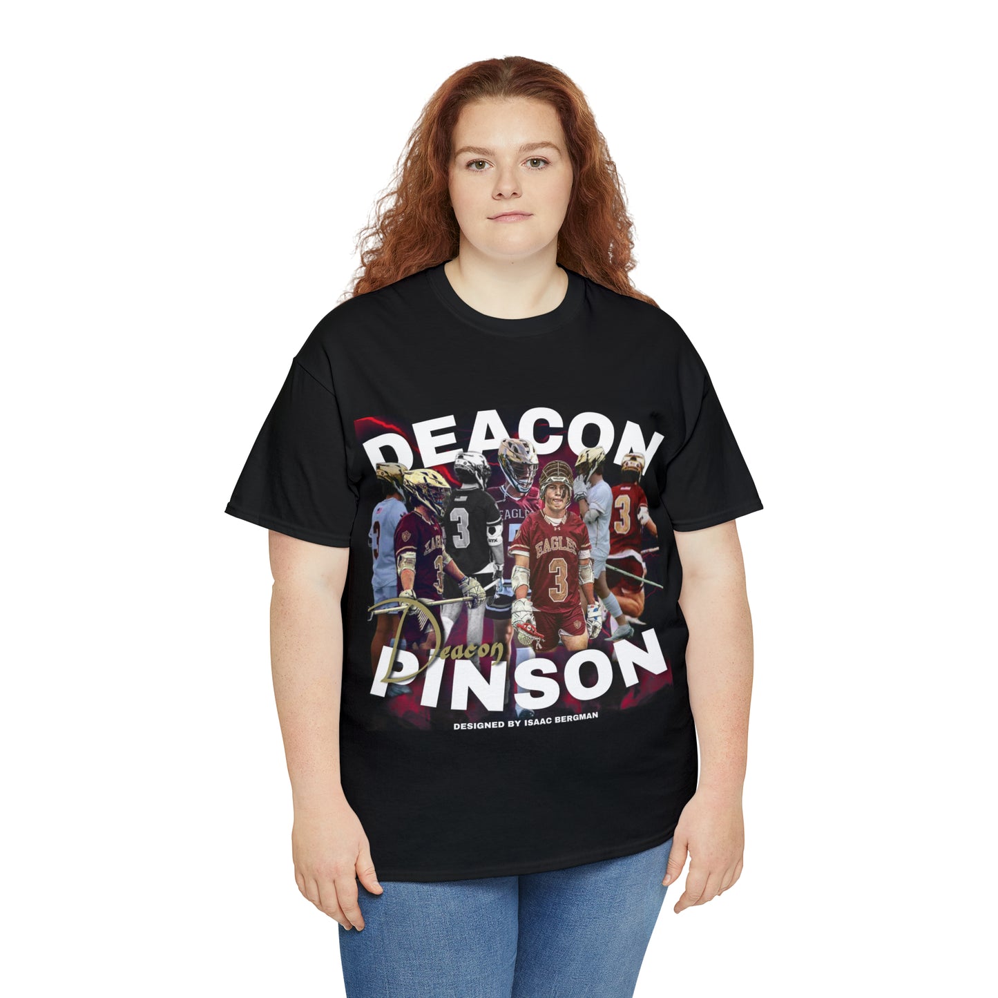 Deacon Pinson Tee