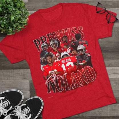 Prentiss Air Noland Tri-Blend Crew Tee