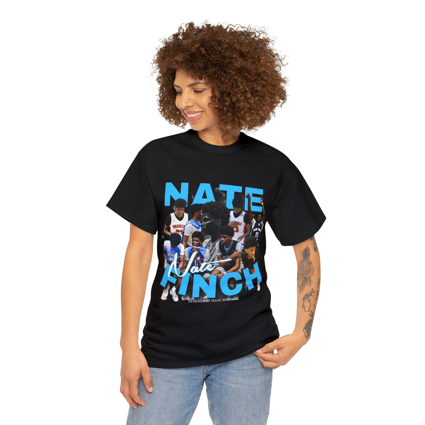 Nate Finch Tee