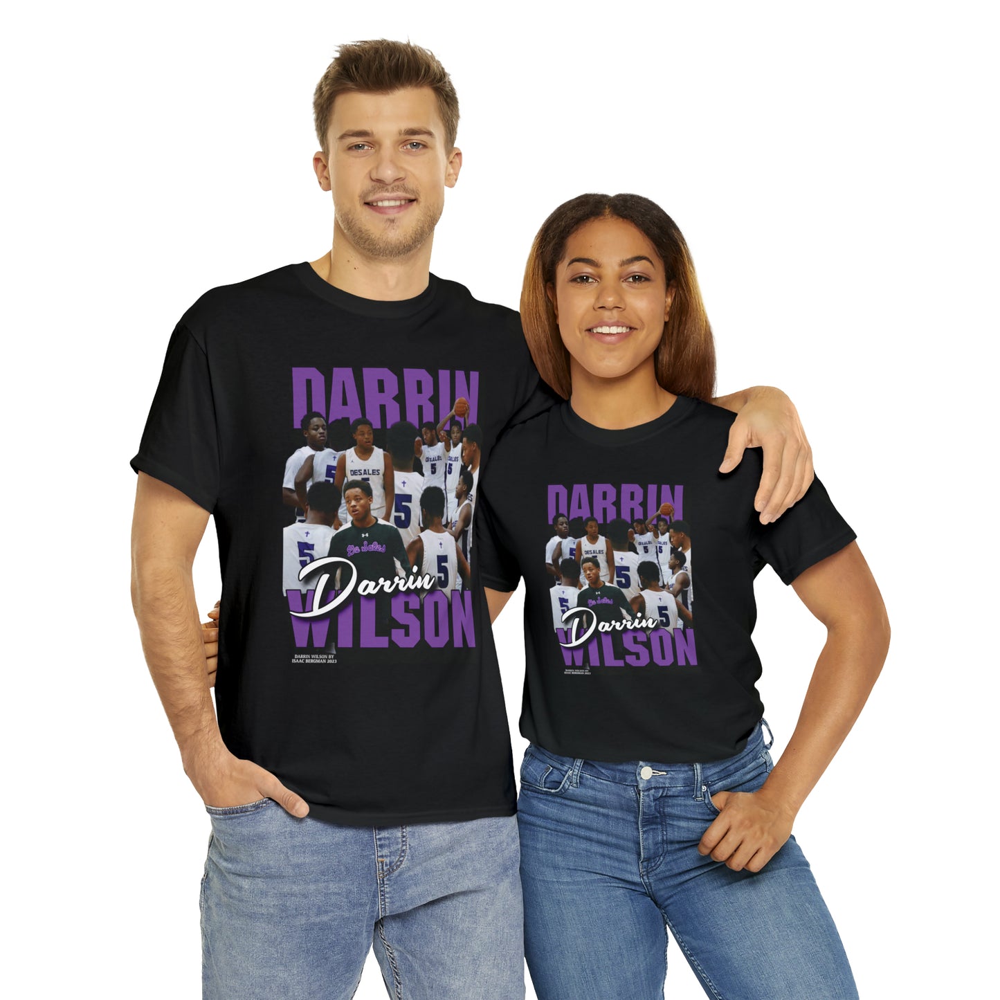 Darrin Wilson Tee