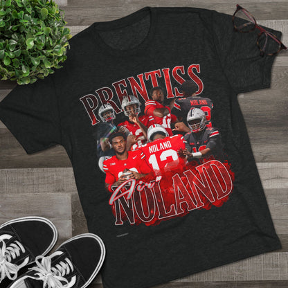 Prentiss Air Noland Tri-Blend Crew Tee