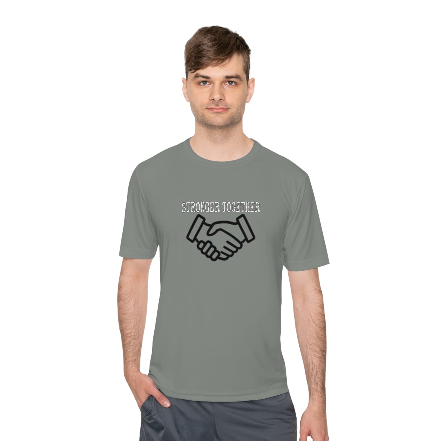 Stronger Together Compression Tee