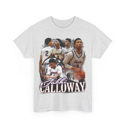 Jakhi Calloway Heavy Cotton Tee