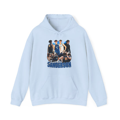 Jonathan Sanderson Hooded Sweatshirt