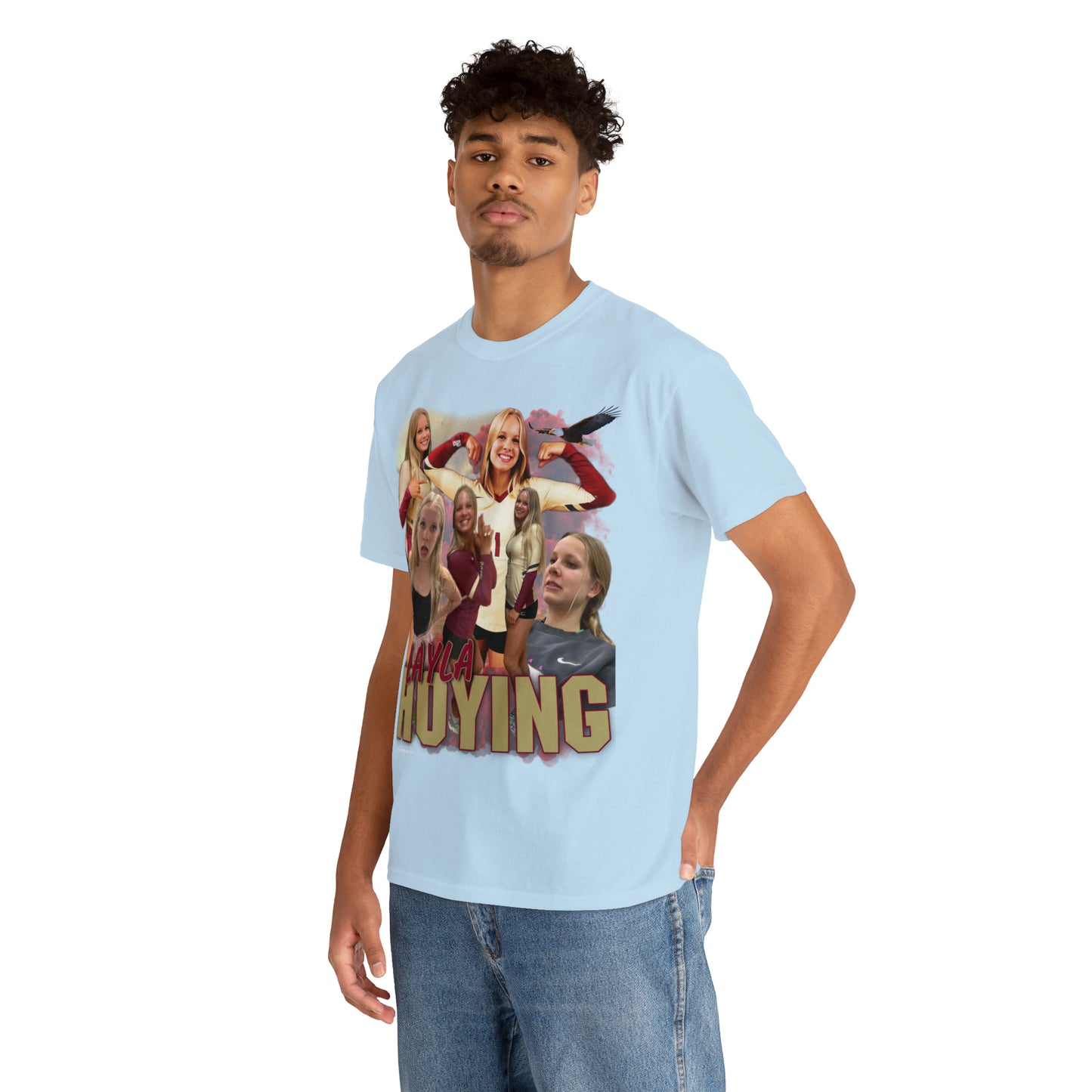 Layla Hoying Tee