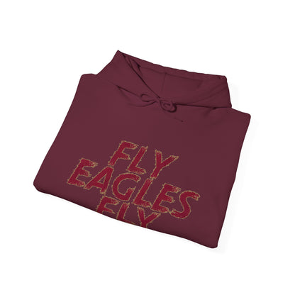 Watterson Football 2024 Hooded Sweatshirt [DS]