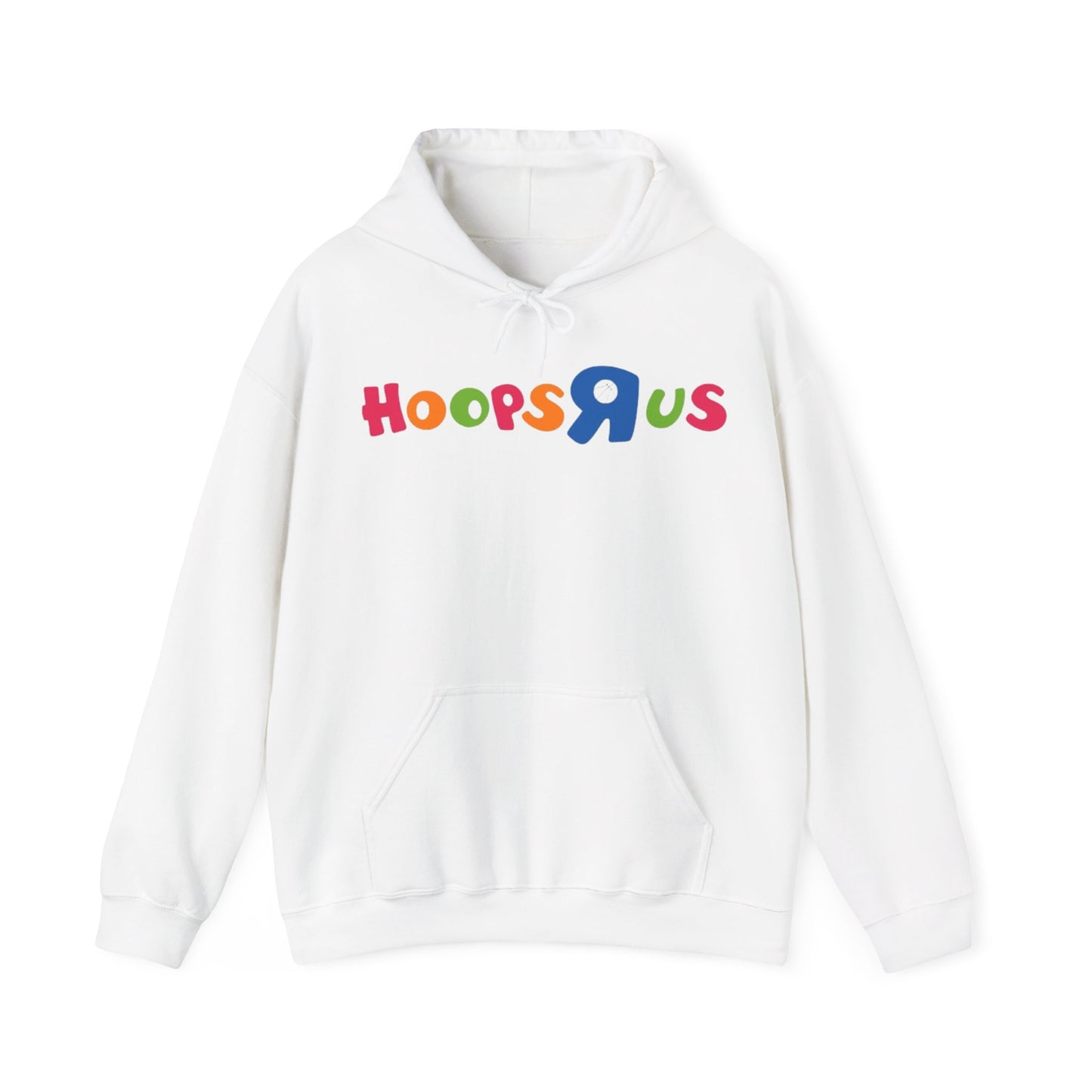 Hoops R' Us Hooded Sweatshirt