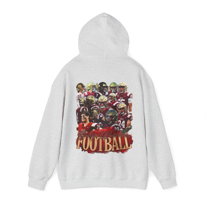 Watterson Football 2024 Hooded Sweatshirt [DS]