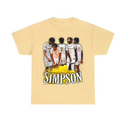 Cameron Simpson Heavy Cotton Tee