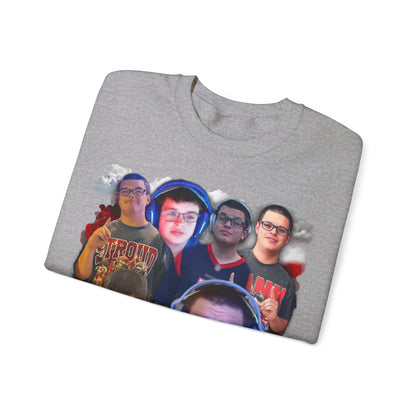 Sketch Crewneck Sweatshirt