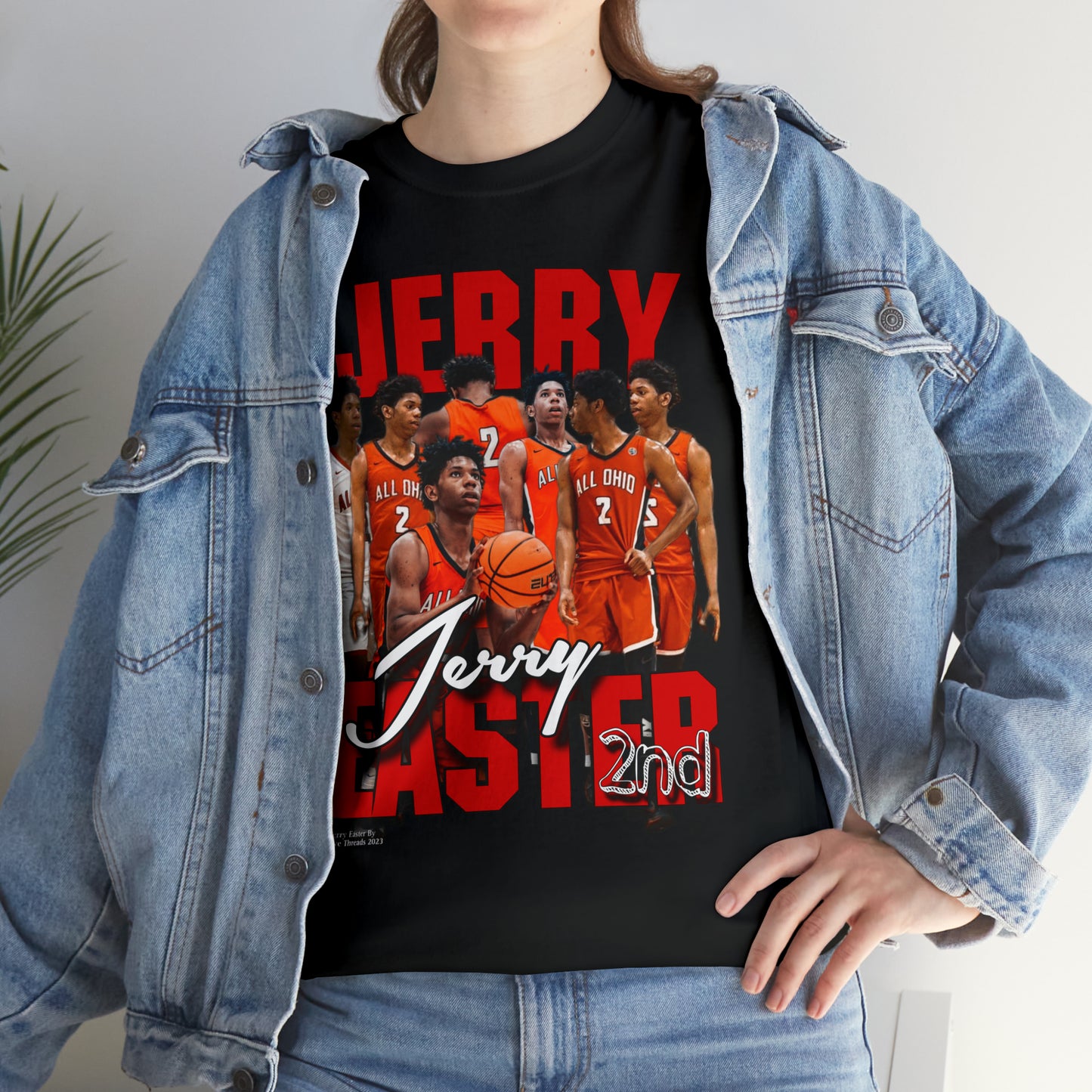 Jerry Easter Tee