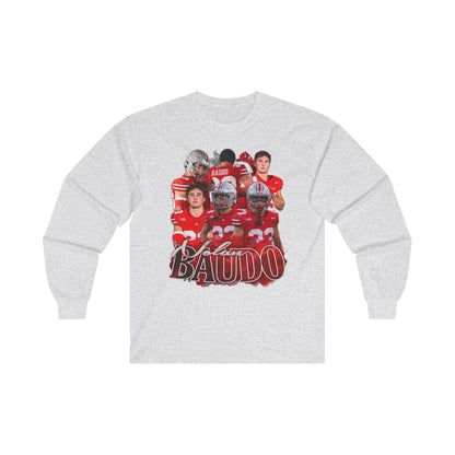 Nolan Baudo Ultra Cotton Long Sleeve Tee