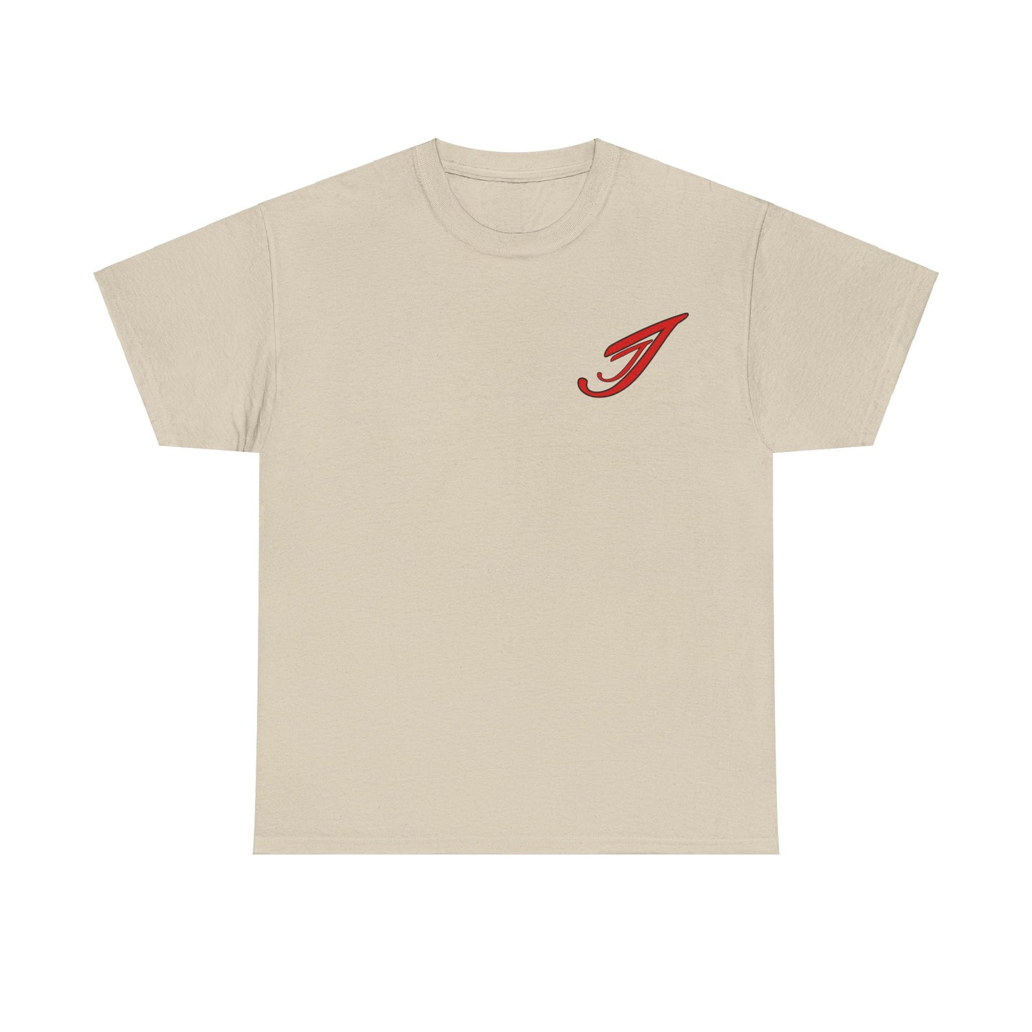 Jordan Tillery Heavy Cotton Tee (JJ)