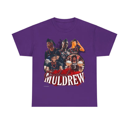 Courtland Muldrew Heavy Cotton Tee