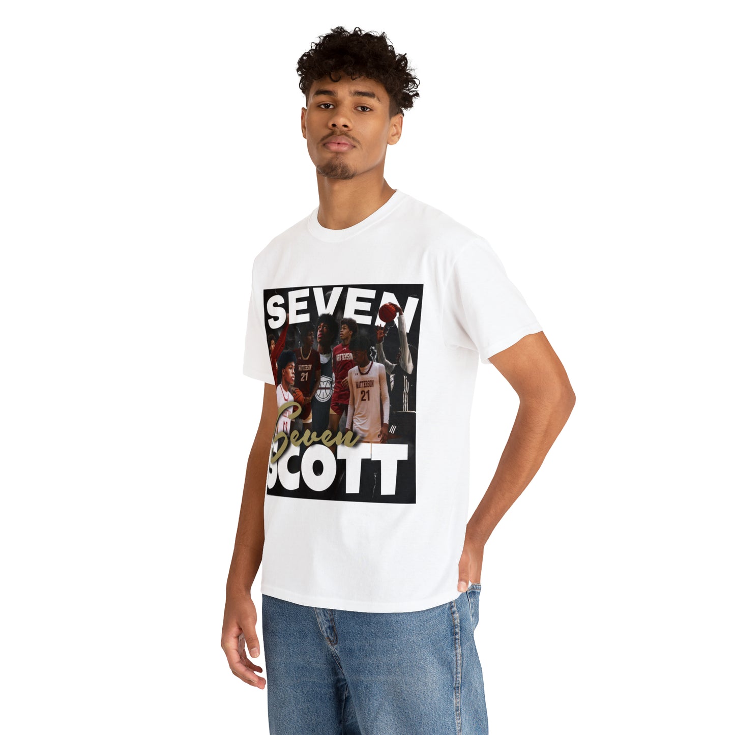 Seven Scott Tee