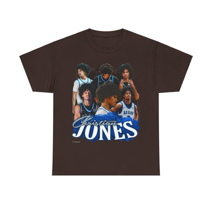 Christian Jones Heavy Cotton Tee
