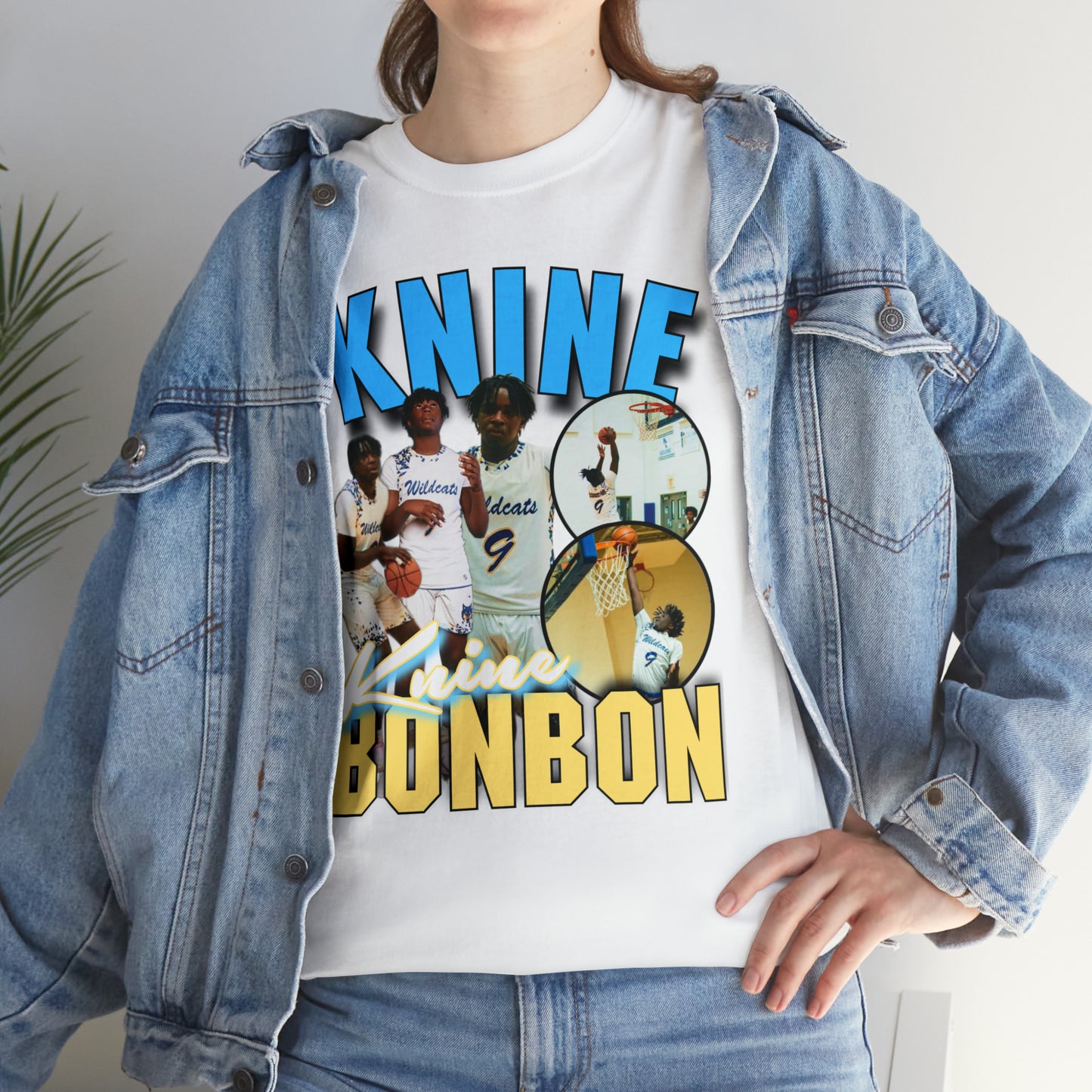 KNINE Tee