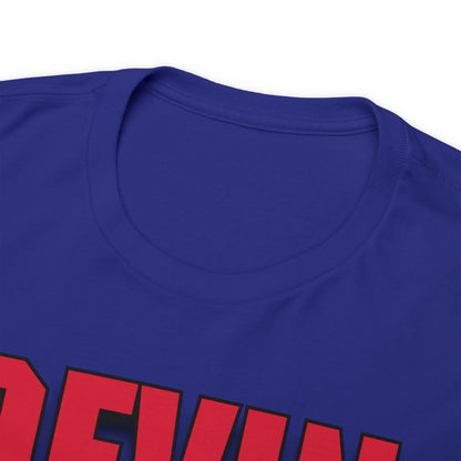 Devin Royal Tee