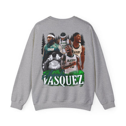 Alejandro Vasquez Crewneck Sweatshirt