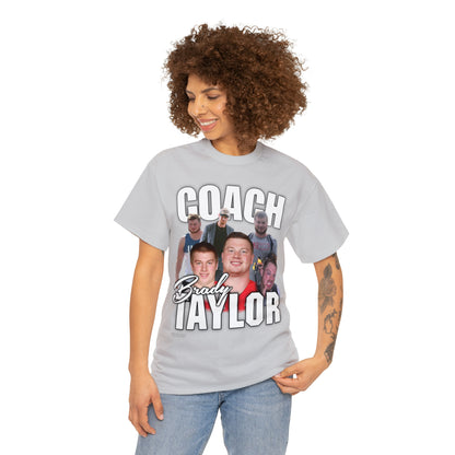 Coach Brady Taylor Tee
