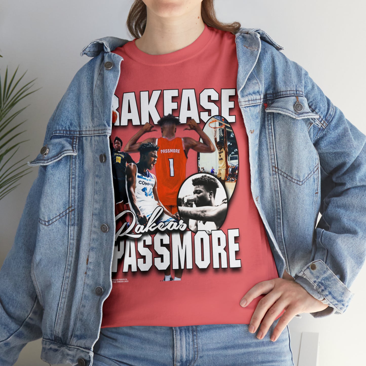 Rakeas Passmore Tee