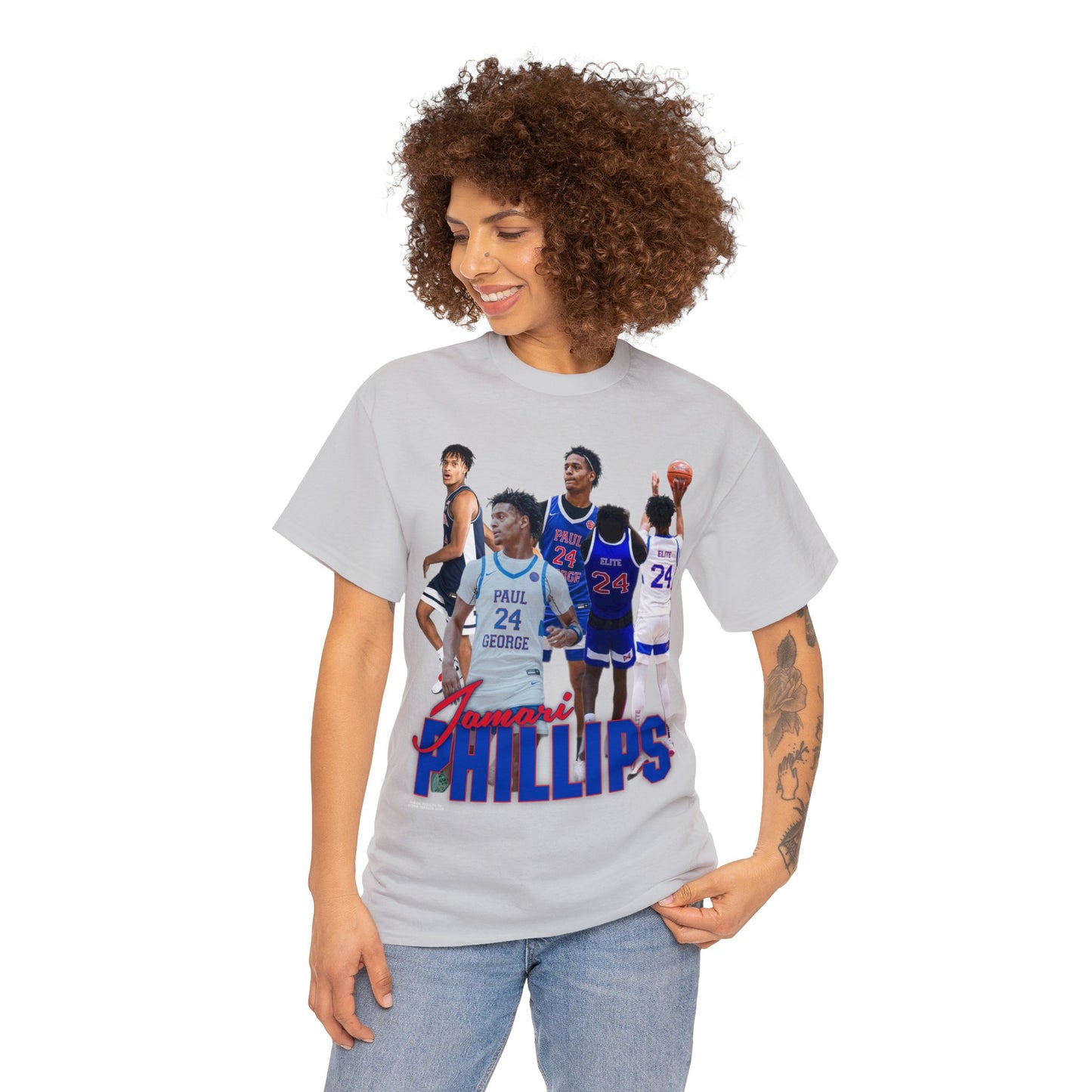 Jamari Phillips Tee