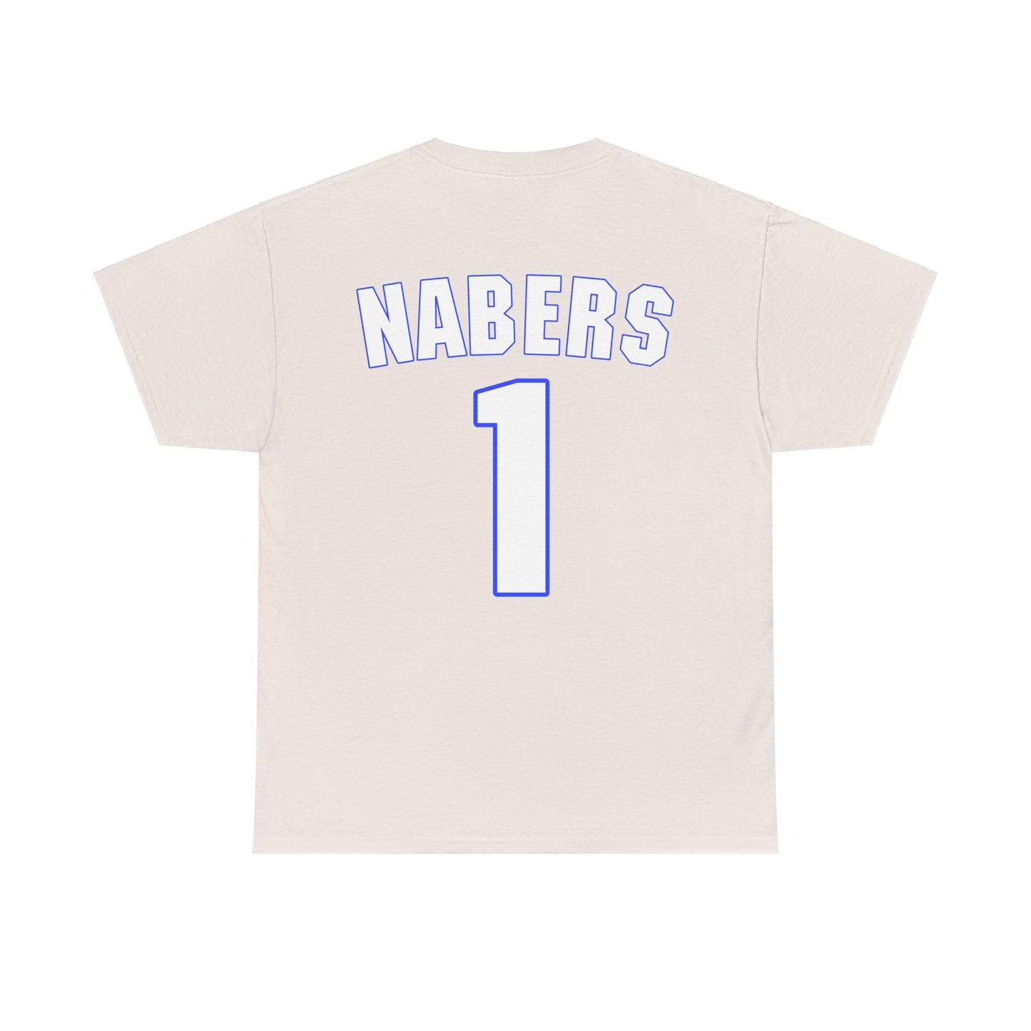 Malik Nabers Heavy Cotton Tee [DS]