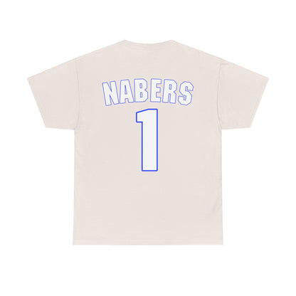 Malik Nabers Heavy Cotton Tee [DS]