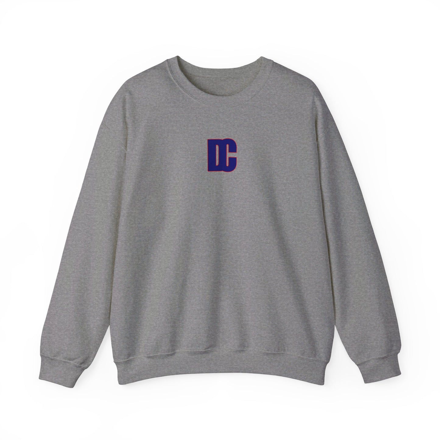 Denim Cook Crewneck Sweatshirt