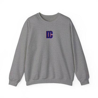 Denim Cook Crewneck Sweatshirt