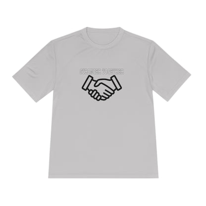 Stronger Together Compression Tee