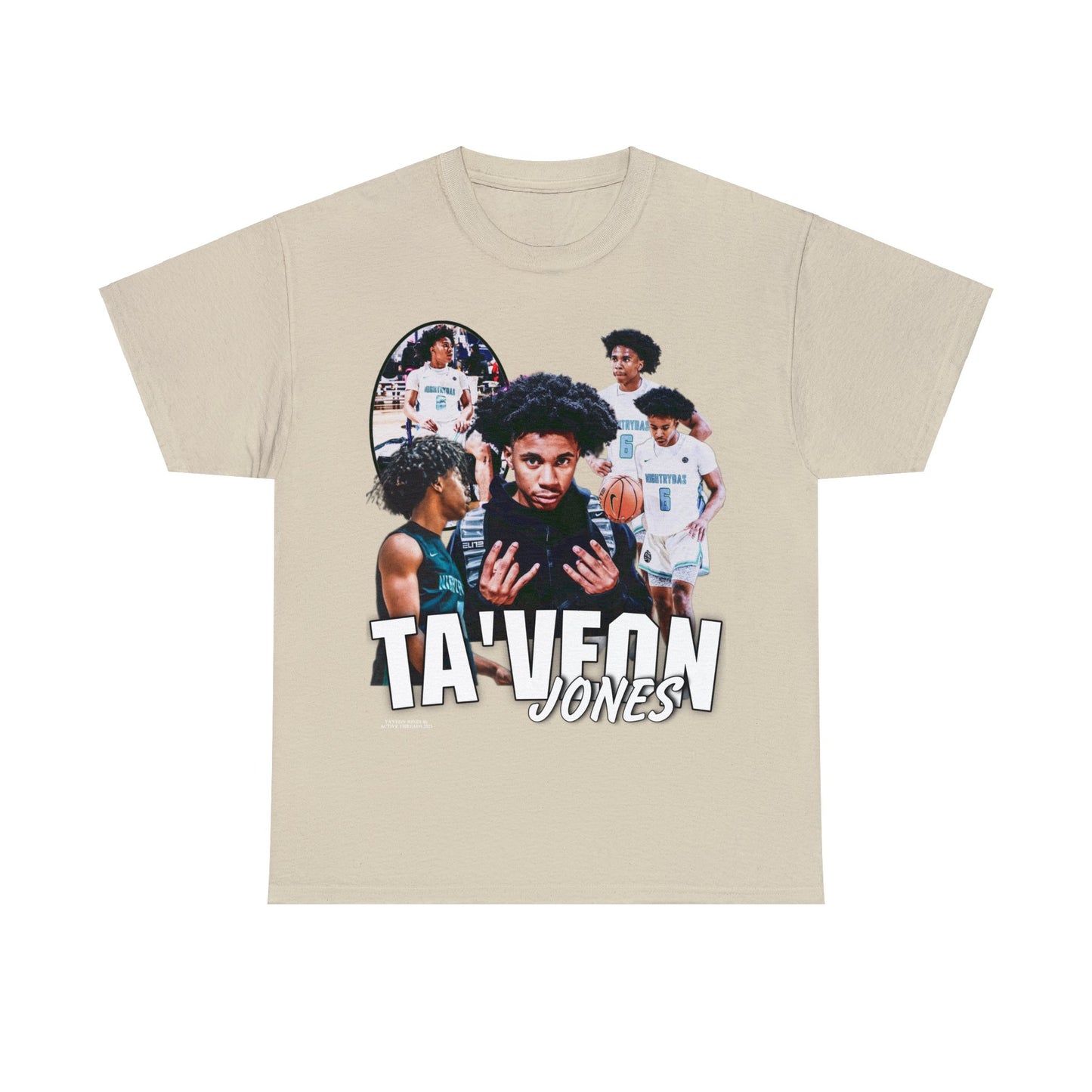 Ta’Veon Jones Tee