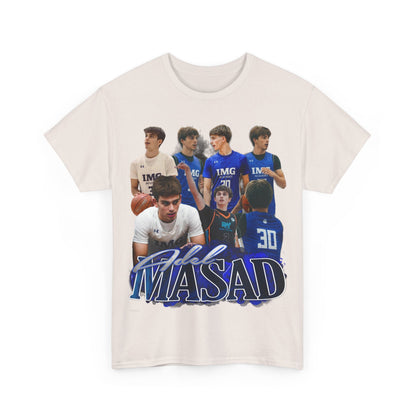 Adel Masad Heavy Cotton Tee