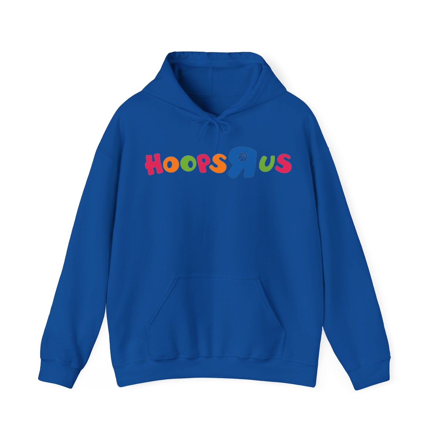 Hoops R' Us Hooded Sweatshirt