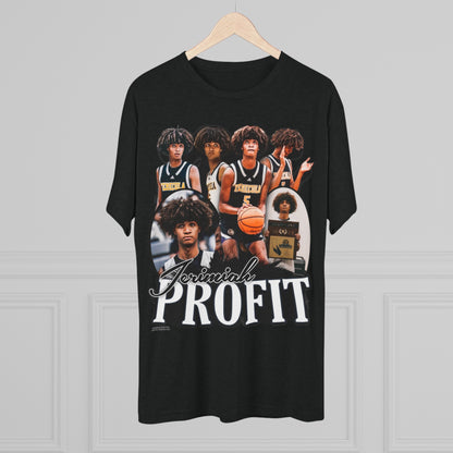 Jerimiah Profit Tri-Blend Crew Tee