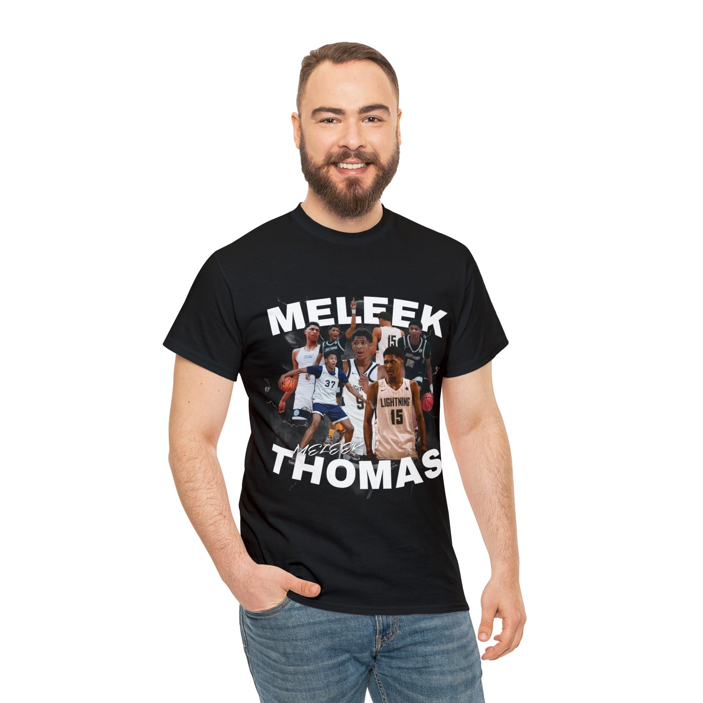 Meleek Thomas Tee