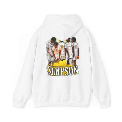 Cameron Simpson Hooded Sweatshirt