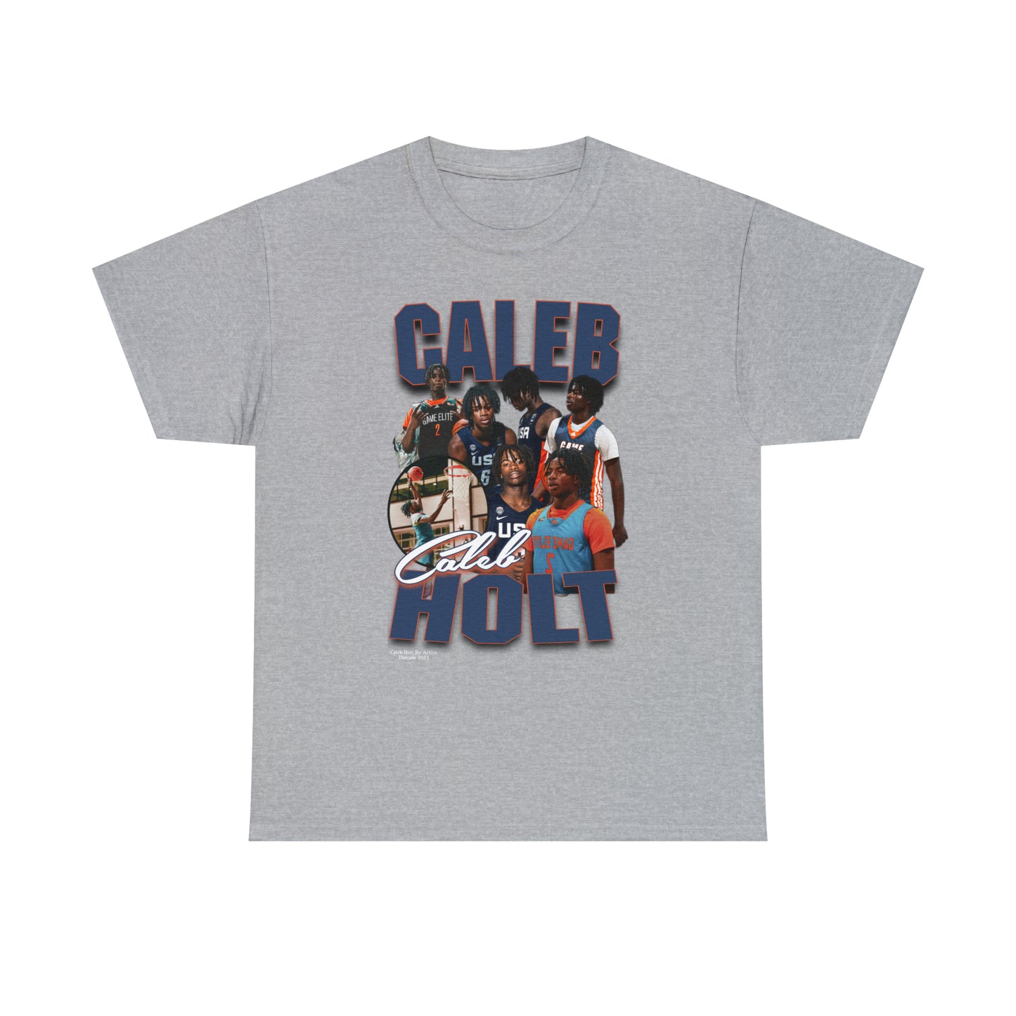Caleb Holt Tee