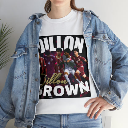 Dillon Brown Tee