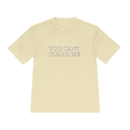 You Can’t Guard Me Compression Tee