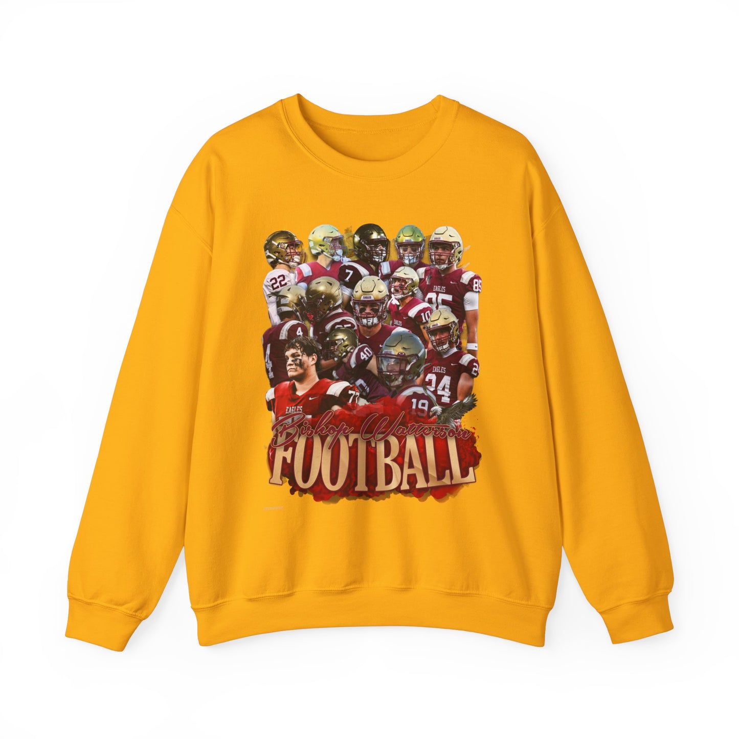 Watterson Football 2024 Crewneck Sweatshirt
