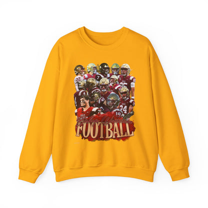 Watterson Football 2024 Crewneck Sweatshirt
