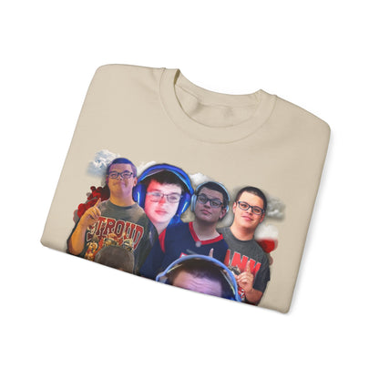 Sketch Crewneck Sweatshirt