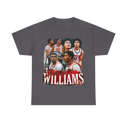 Isaac Williams IV Heavy Cotton Tee