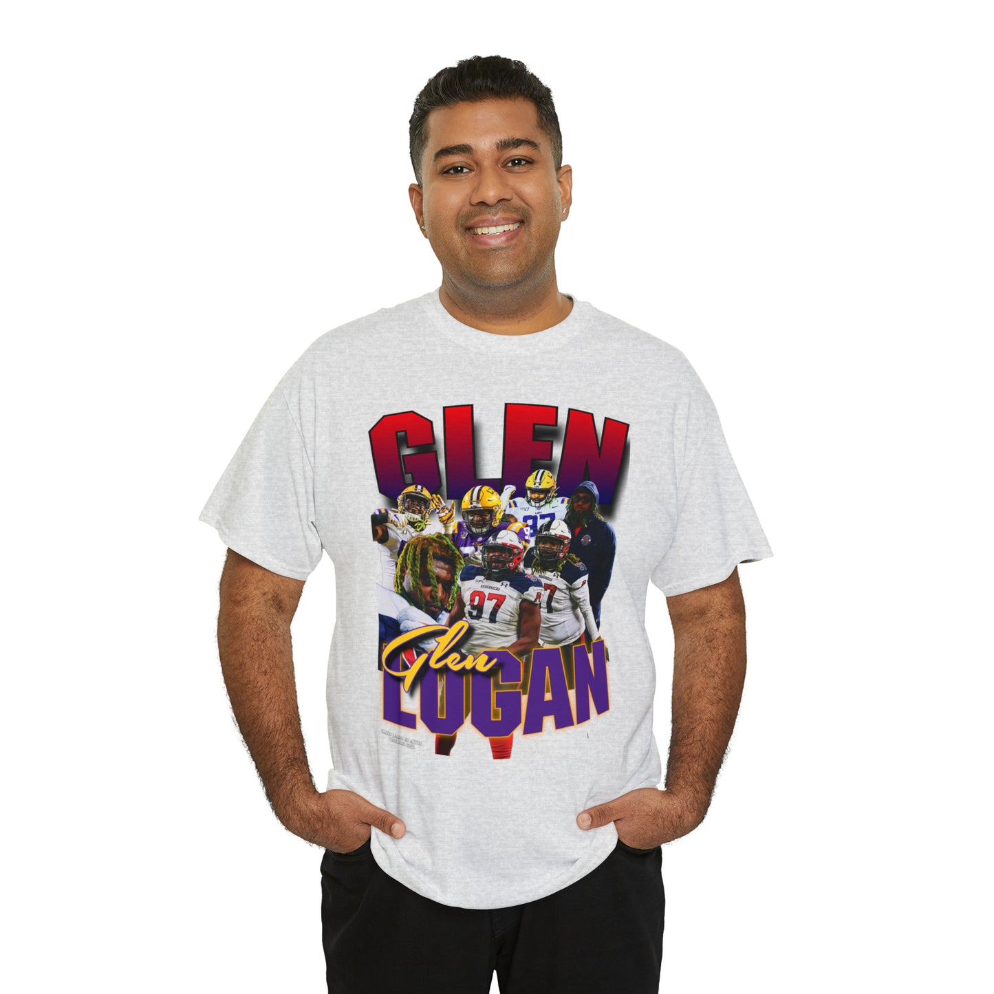 Glen Logan Tee