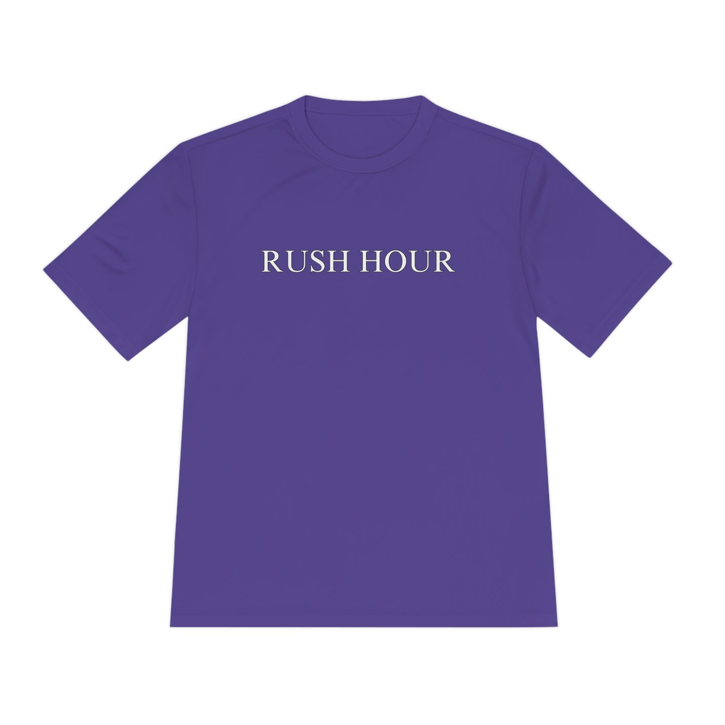 Rush Hour Compression Tee