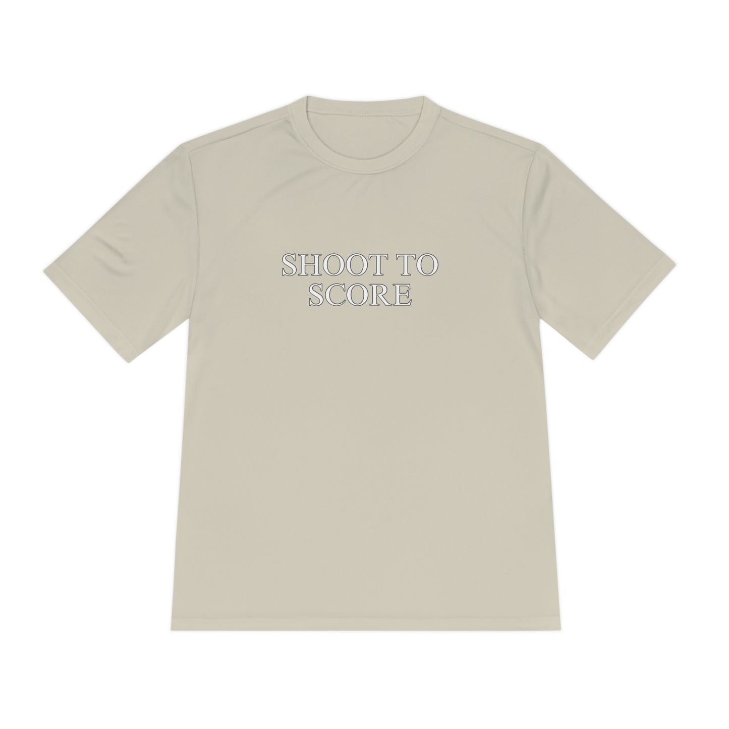 Shoot to Score Compression Tee