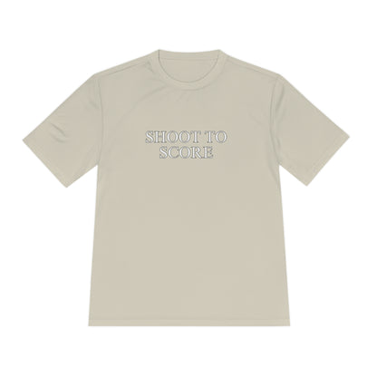 Shoot to Score Compression Tee